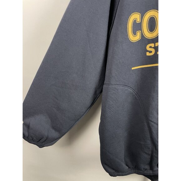 Urban Outfitters BDG Ryder Conscious State Of Mind Oversized Hoodie Sweatshirt S - Picture 4 of 10